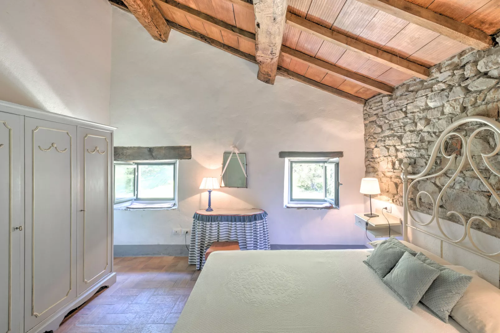 San Godenzo Casa Grande 2-Bedroom