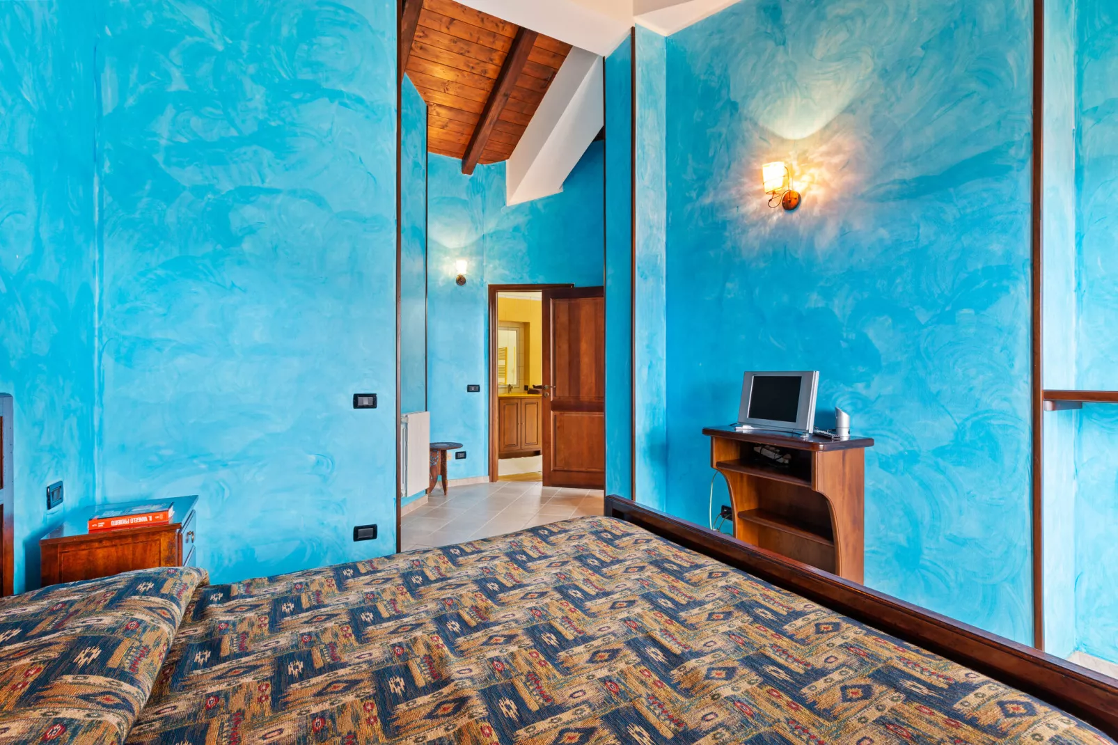 Villa d'Aquino-Chambre