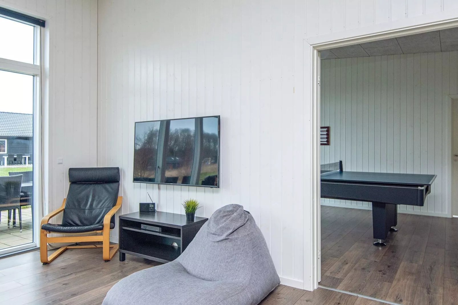 14 Personen Ferienhaus in Glesborg-Innenbereich