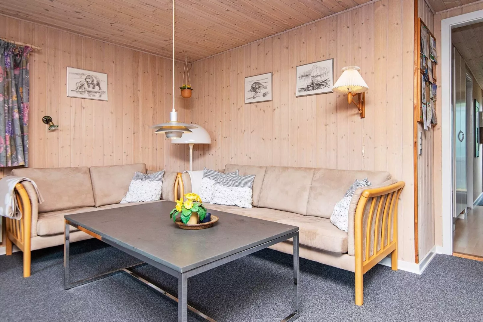6 Personen Ferienhaus in Oksbøl-By Traum