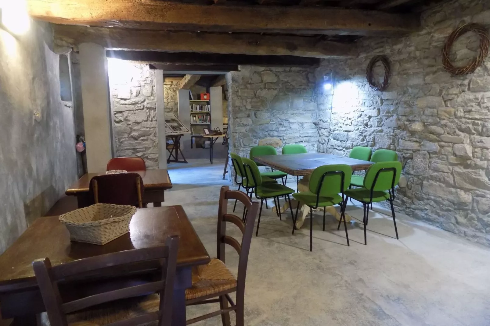 San Godenzo Casa Grande 2-Facilities