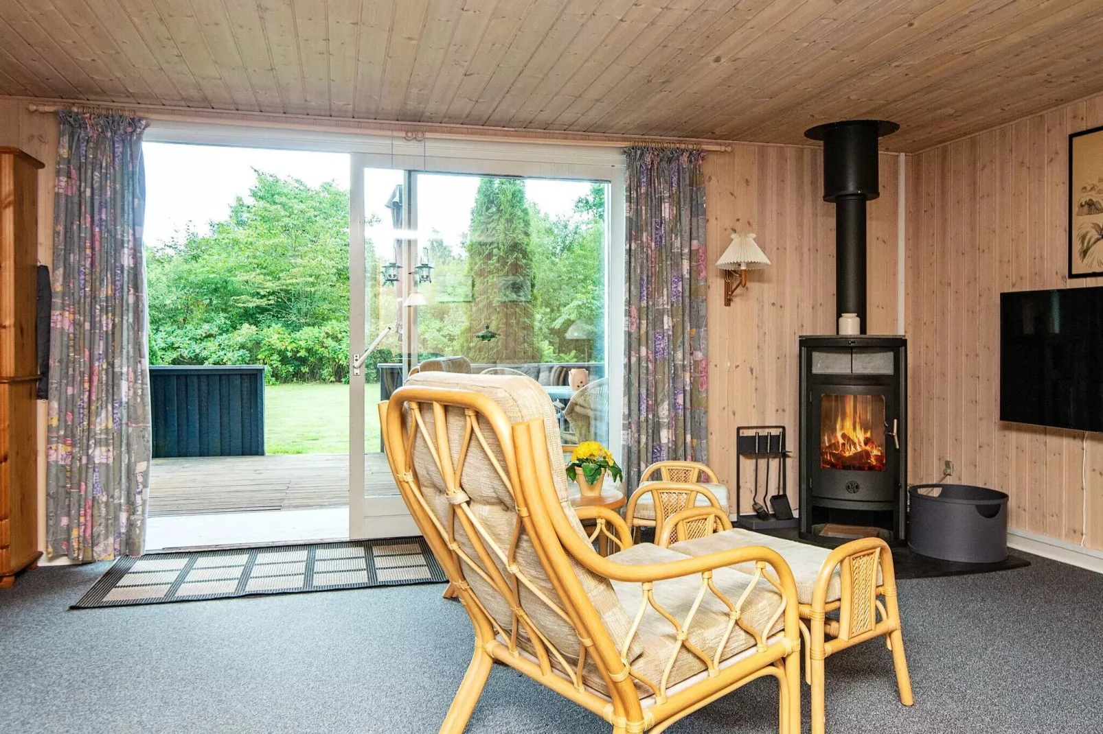 6 person holiday home in Oksbøl-By Traum-Indoor
