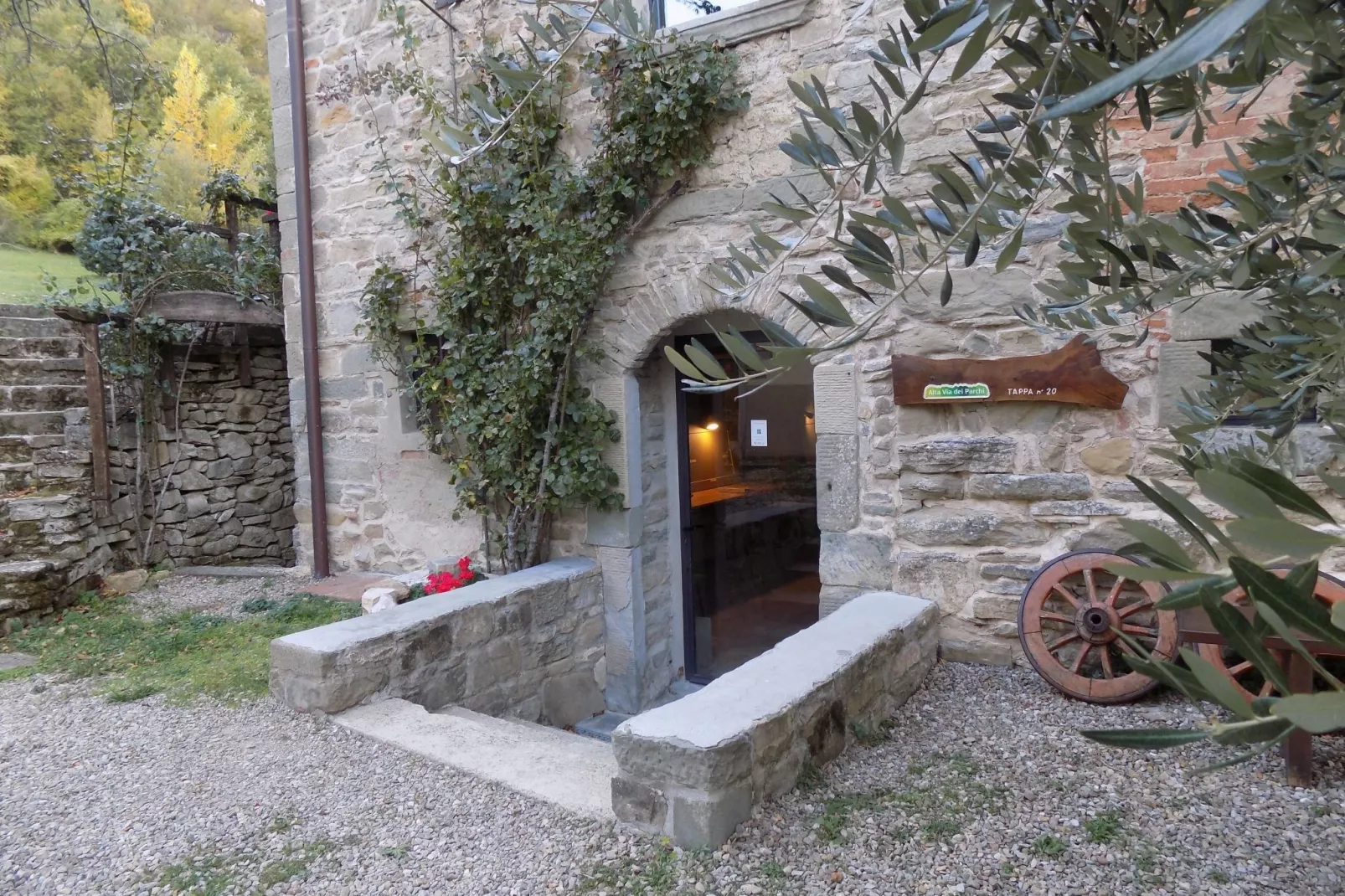 San Godenzo Casa Grande 2-Facilities
