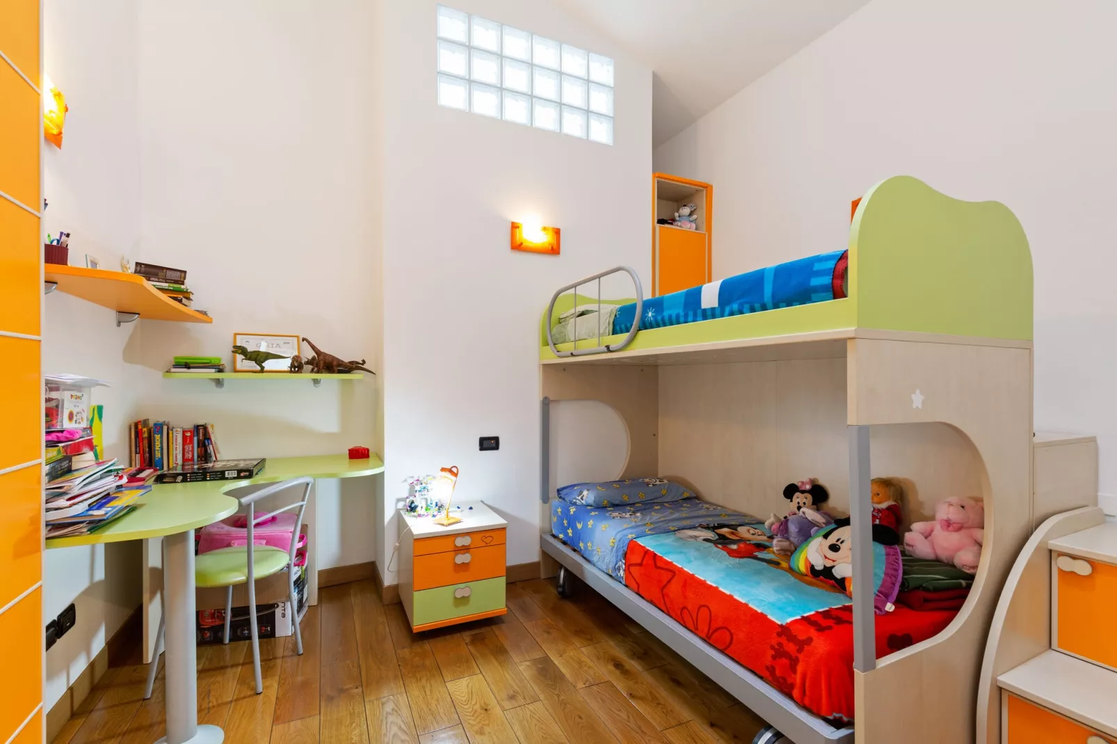 Villa d'Aquino-Chambre