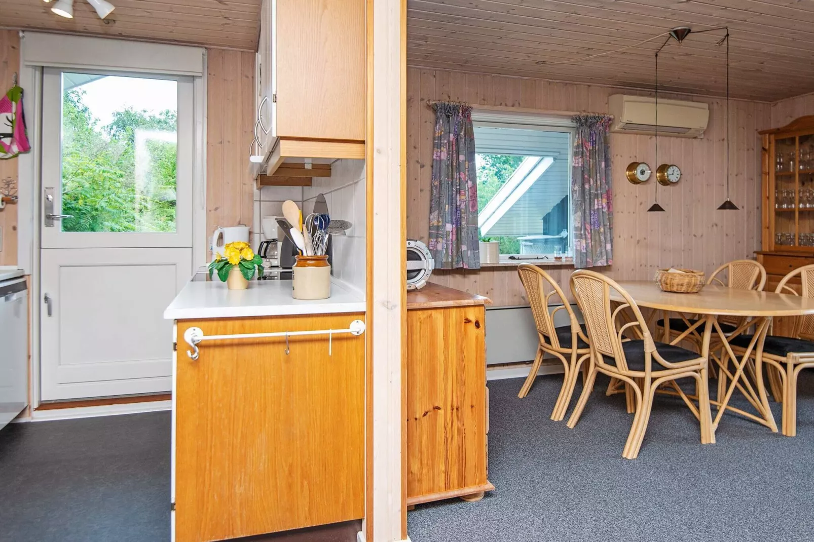 6 person holiday home in Oksbøl-By Traum-Indoor