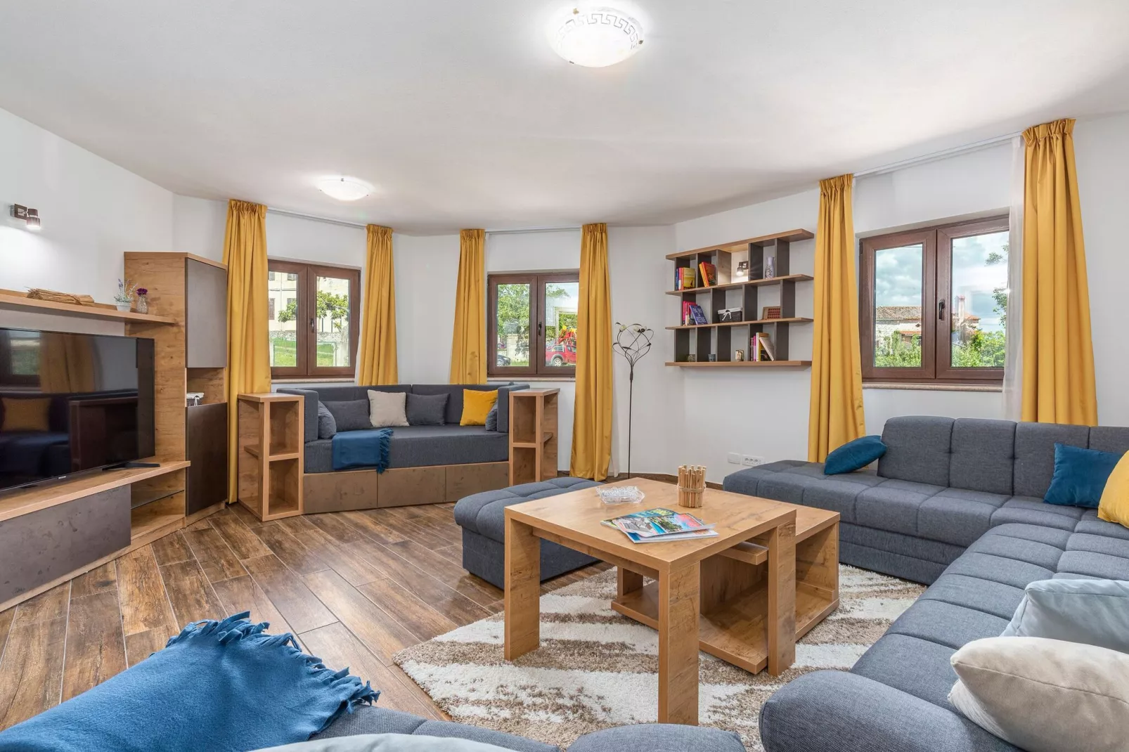Sarah-Living room