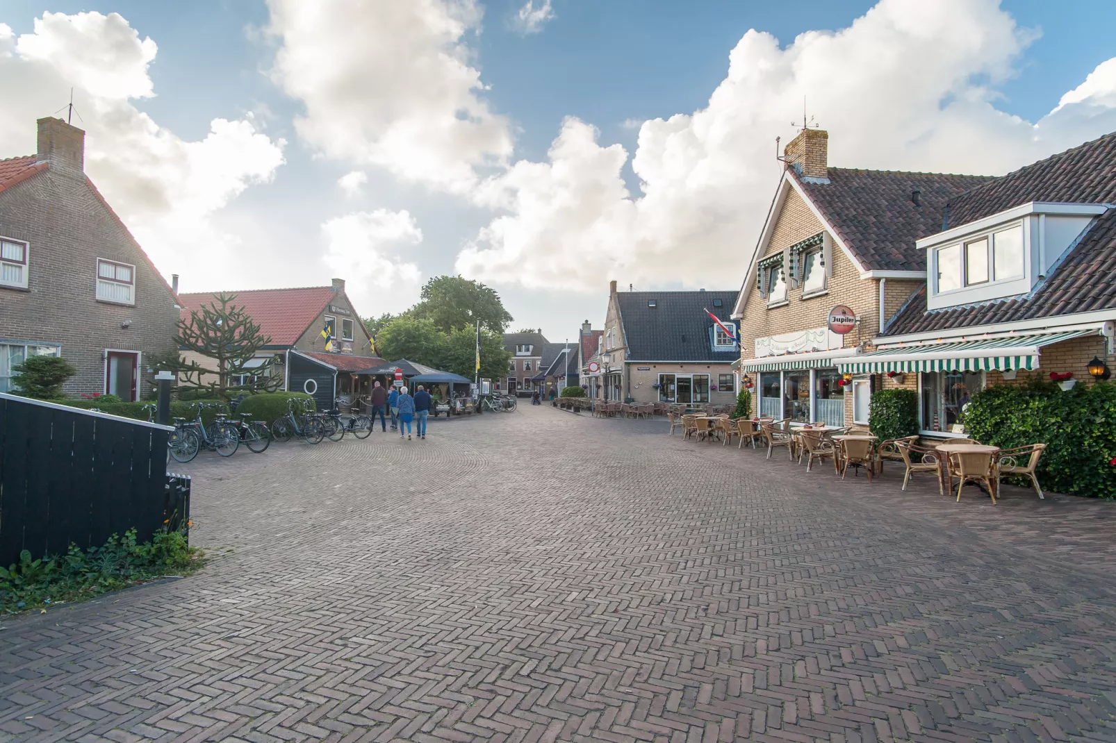 Sea Lodges Ameland 2-Gebiete Sommer 5 km