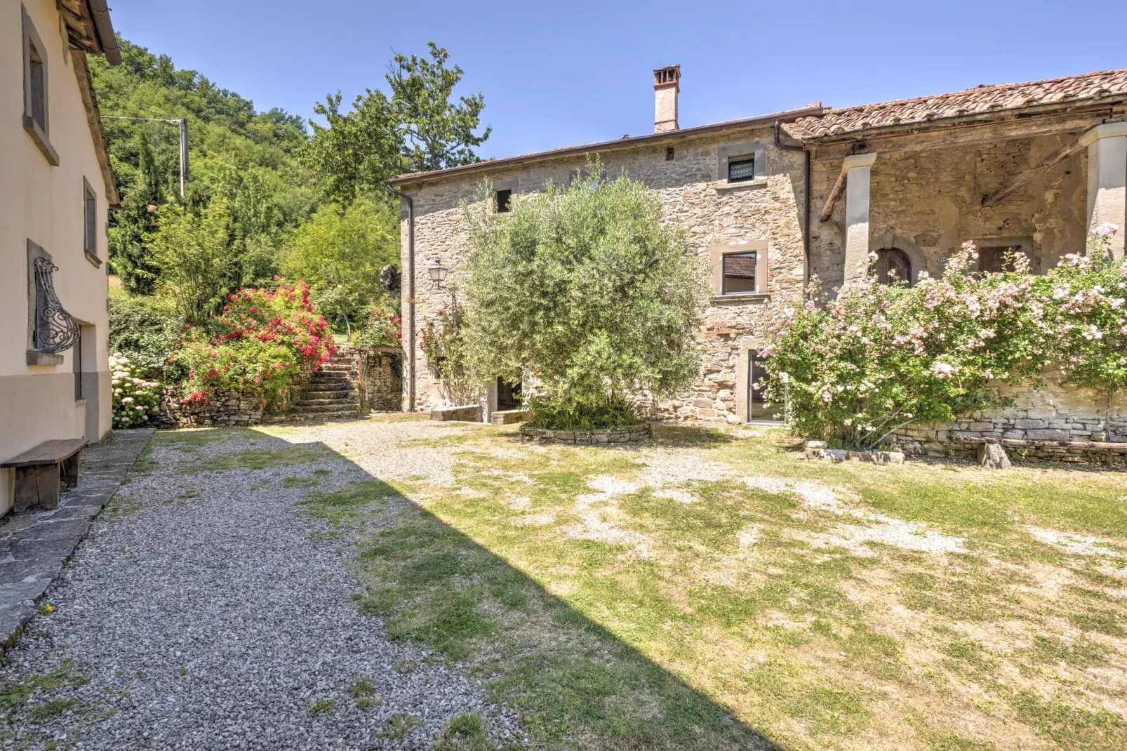 San Godenzo Casa Grande 2-Exterior summer