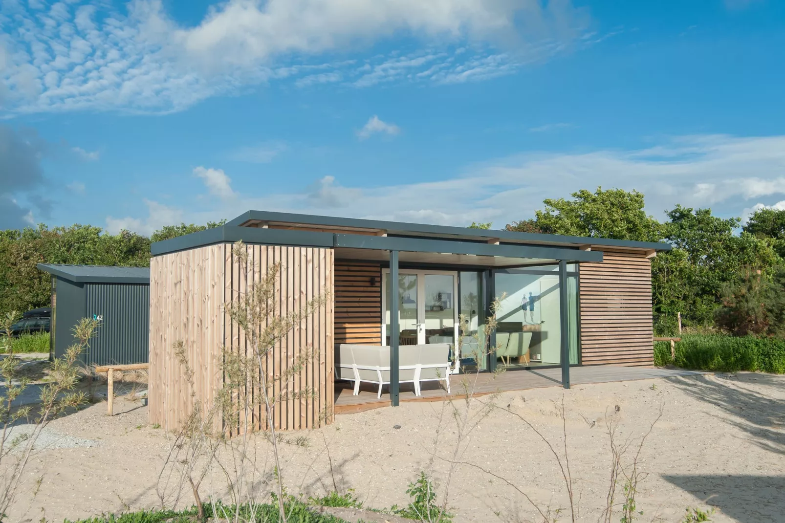 Sea Lodges Ameland 3-Exterior summer