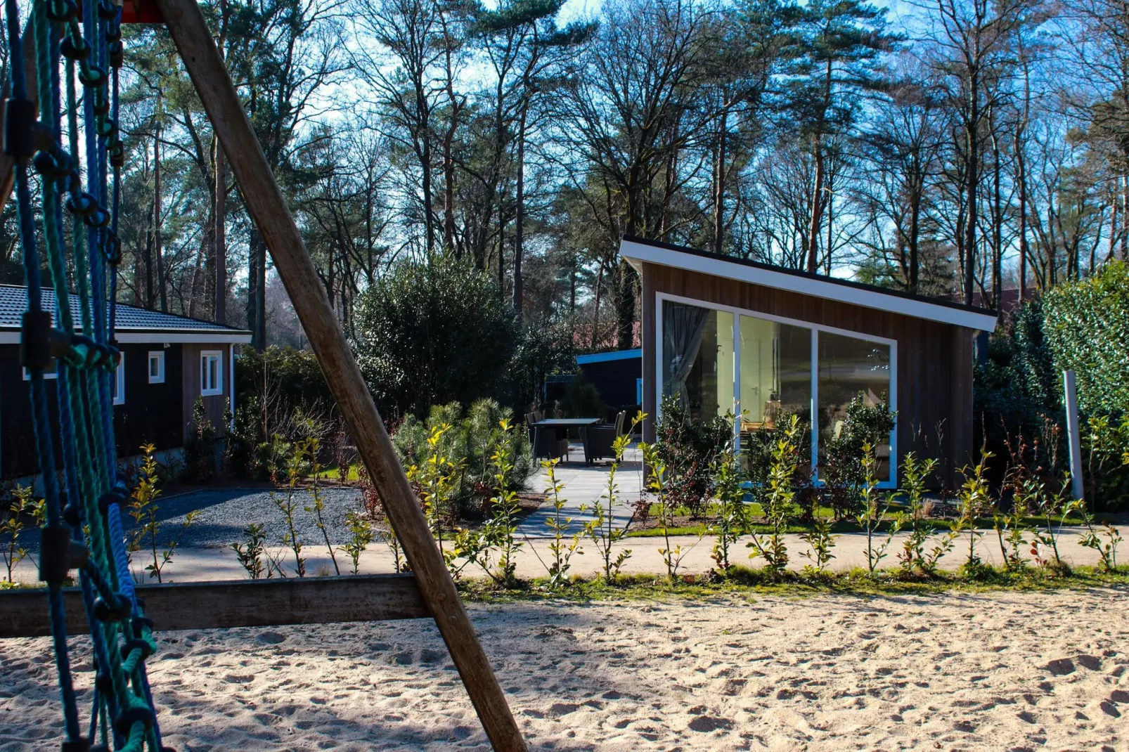 Vakantiepark De Rimboe & De Woeste Hoogte 13-Areas summer 1km
