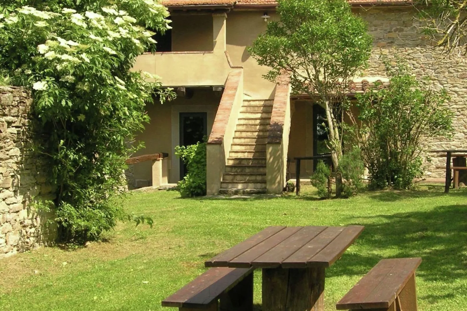 San Godenzo Casa Grande 2-Terrace balcony