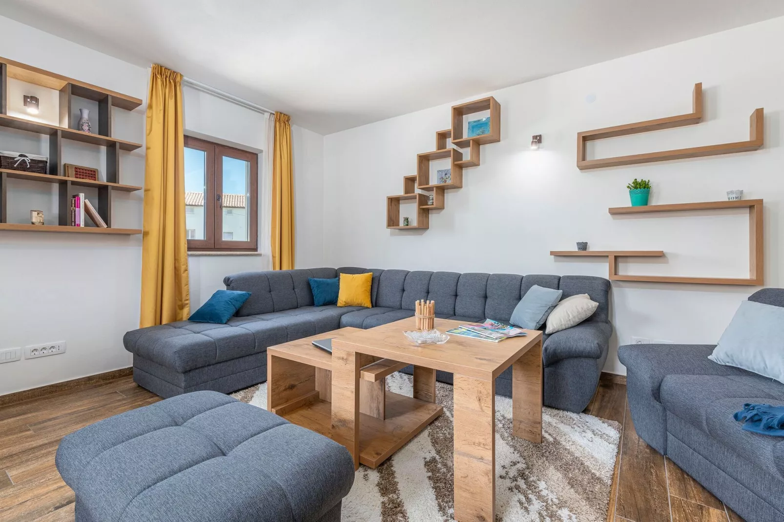 Sarah-Living room