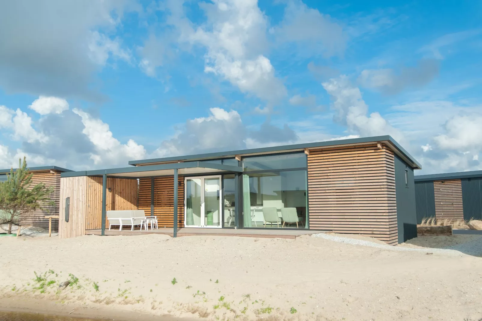 Sea Lodges Ameland 3-Exterior summer