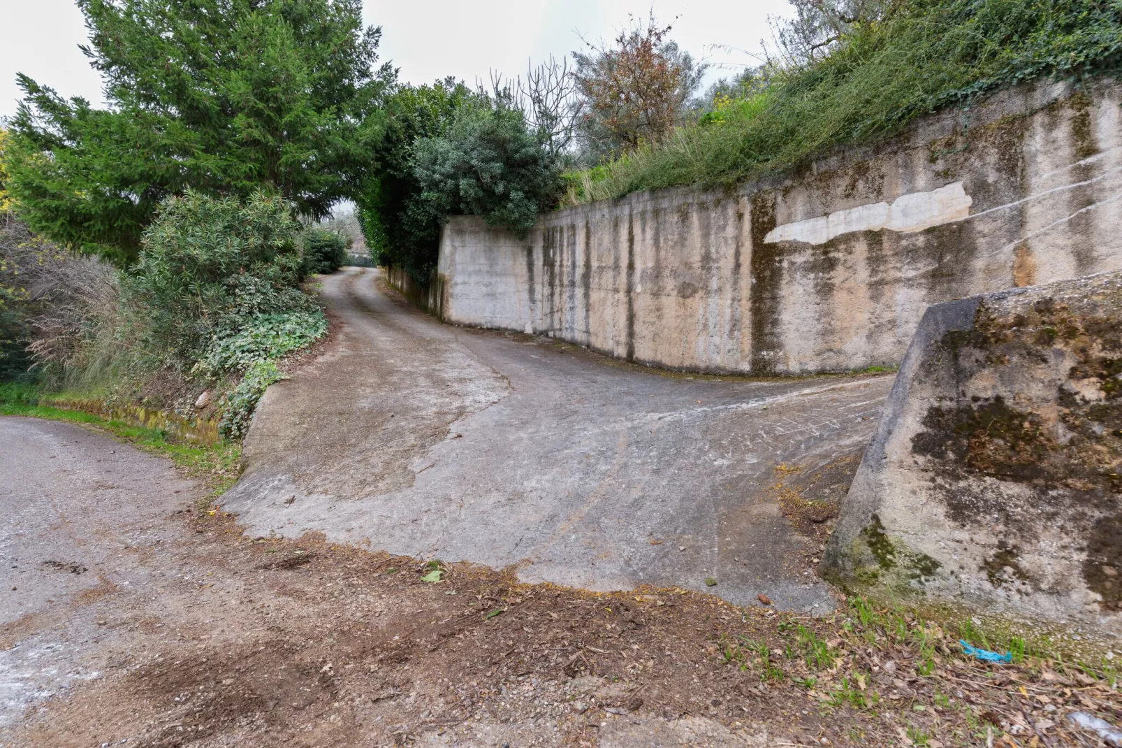 Villa d'Aquino-Zones d'été à 1 km