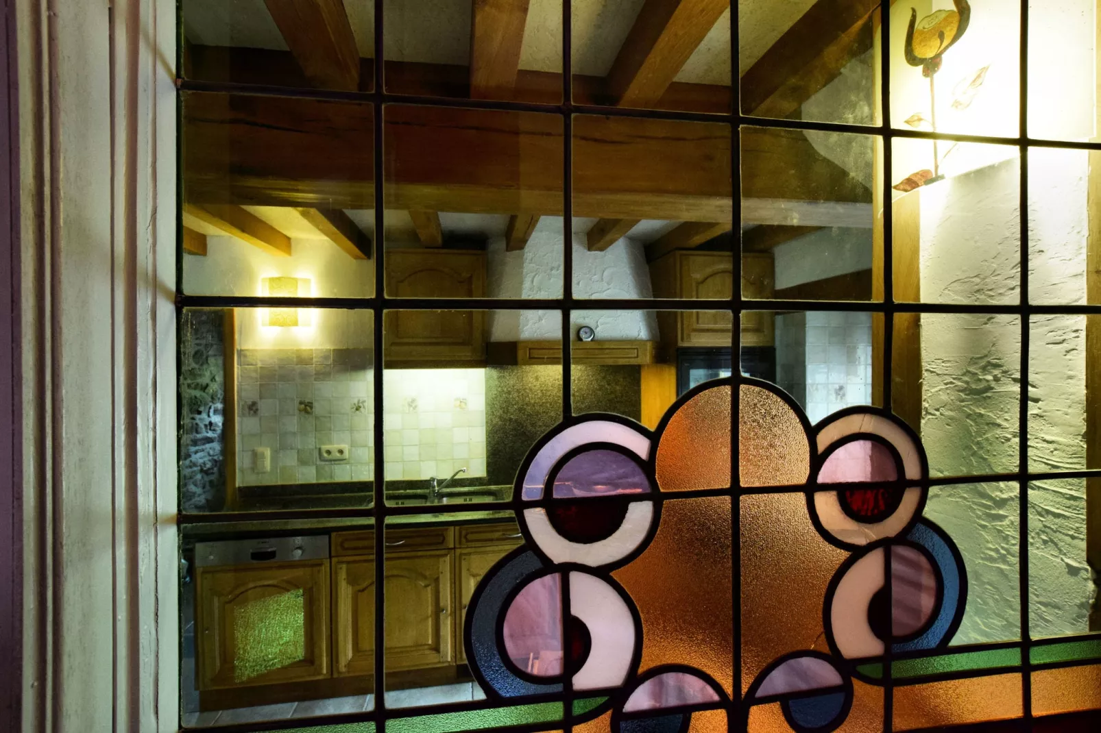 La Maison de Célestin-Küche