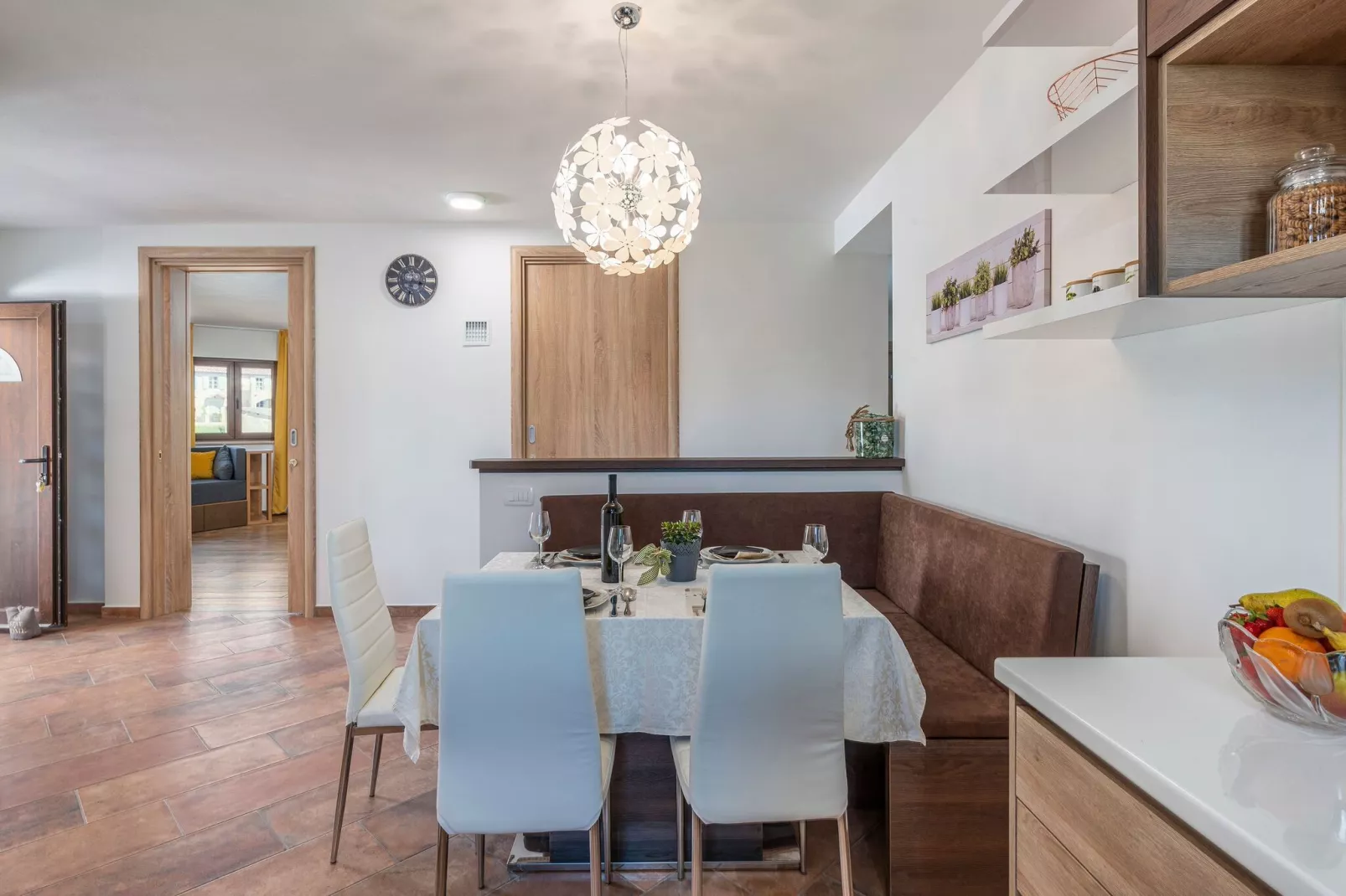 Sarah-Dining room