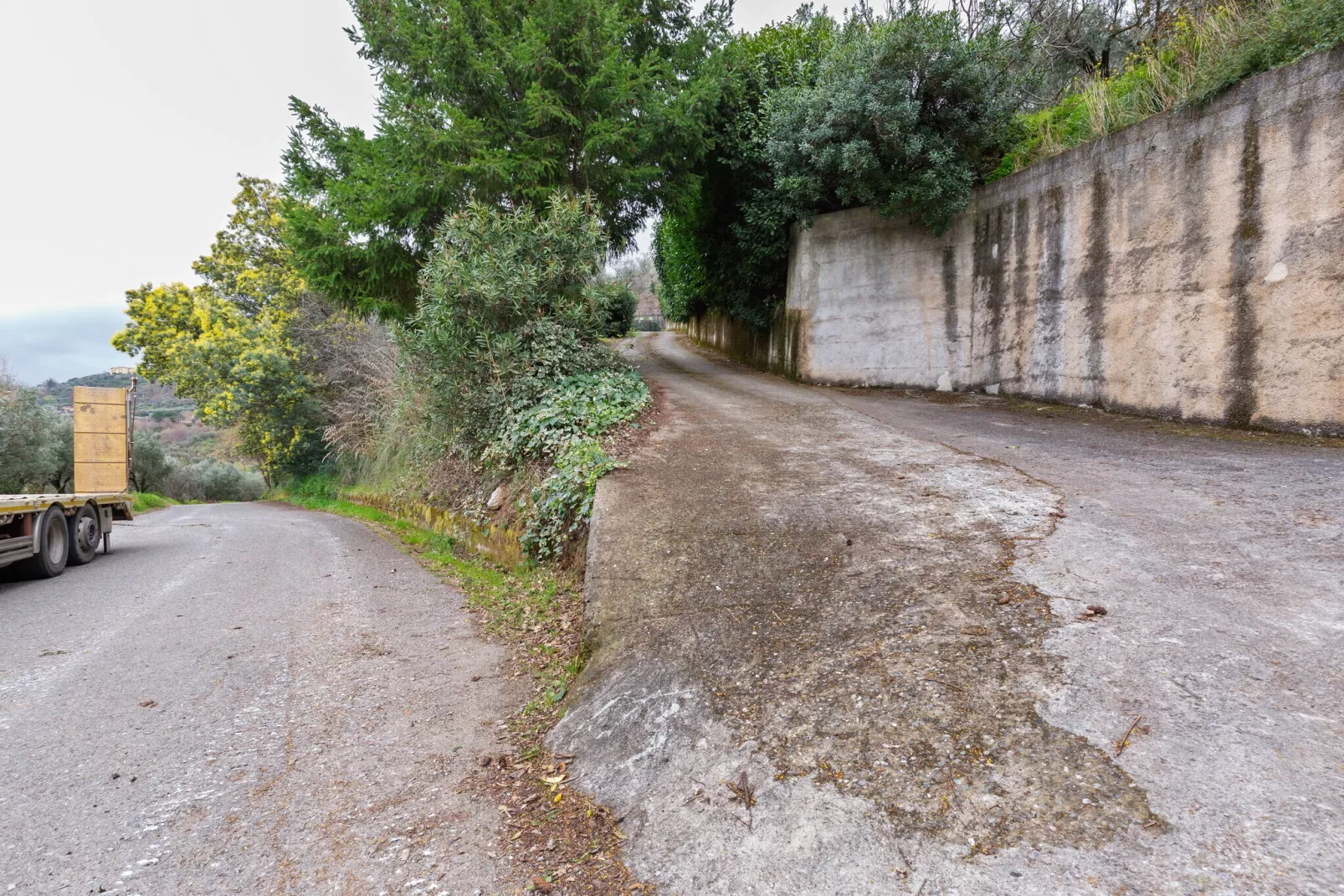 Villa d'Aquino-Zones d'été à 1 km