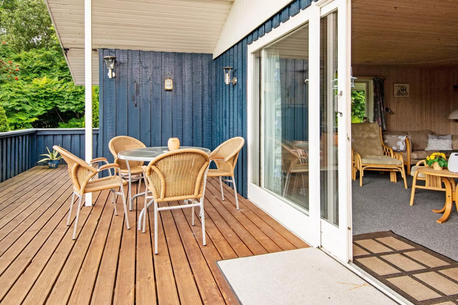 6 Personen Ferienhaus in Oksbøl-By Traum