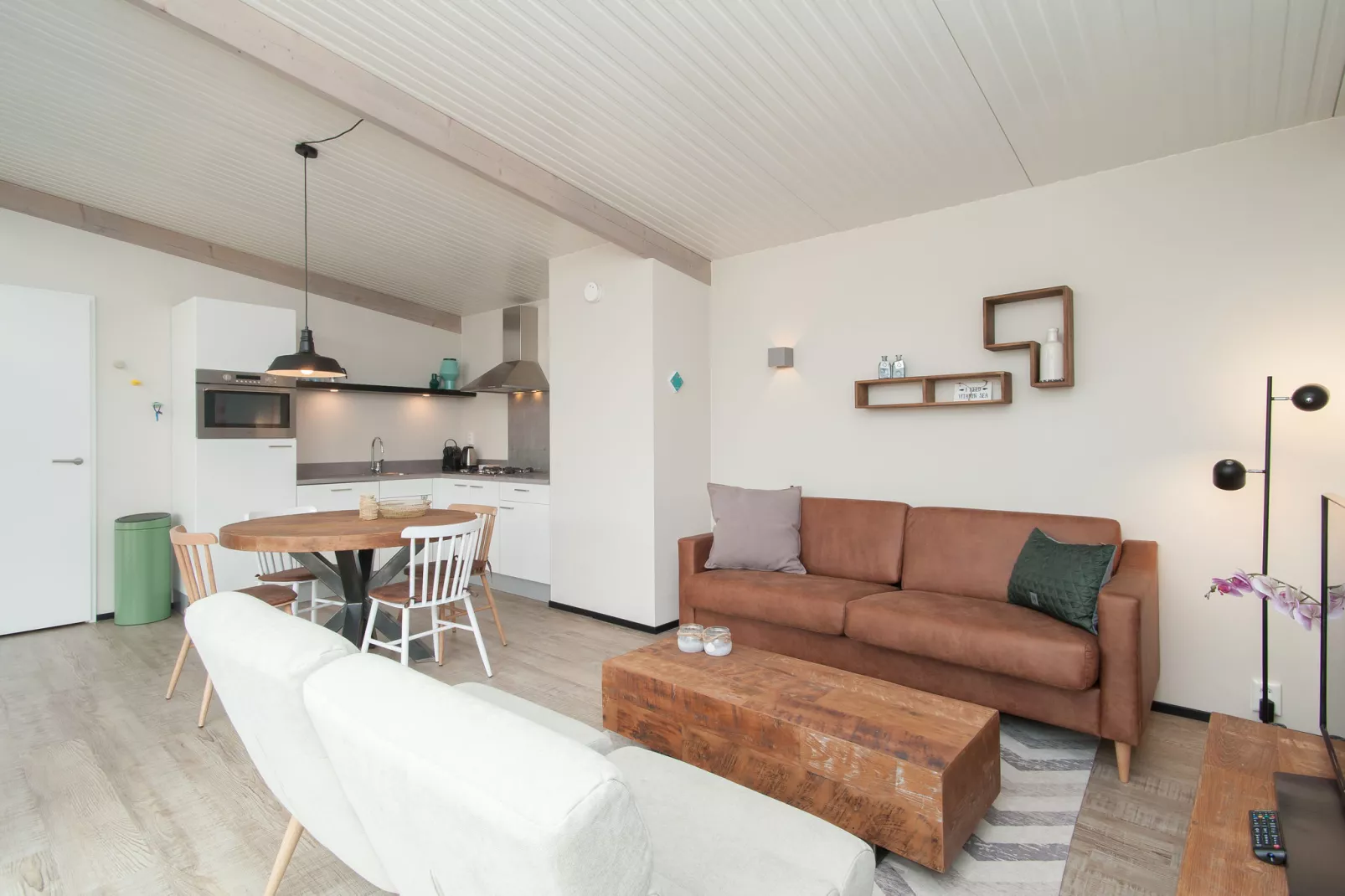 Sea Lodges Ameland 3-Living room
