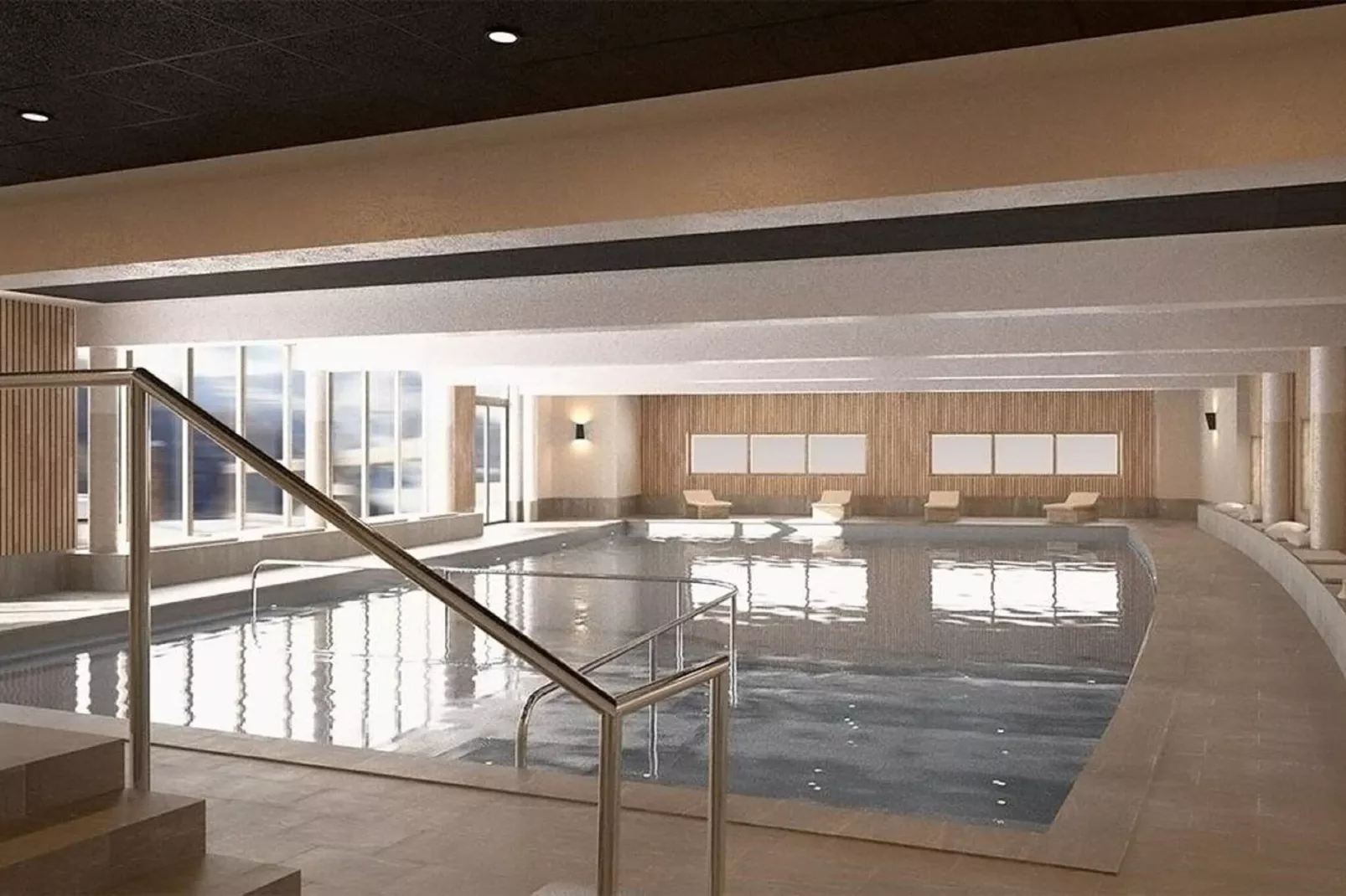 Résidence l'Éclose 7-Pool