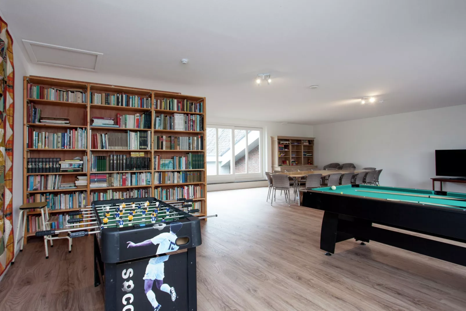 Kasteelboerderij Gunhof-Recreation room