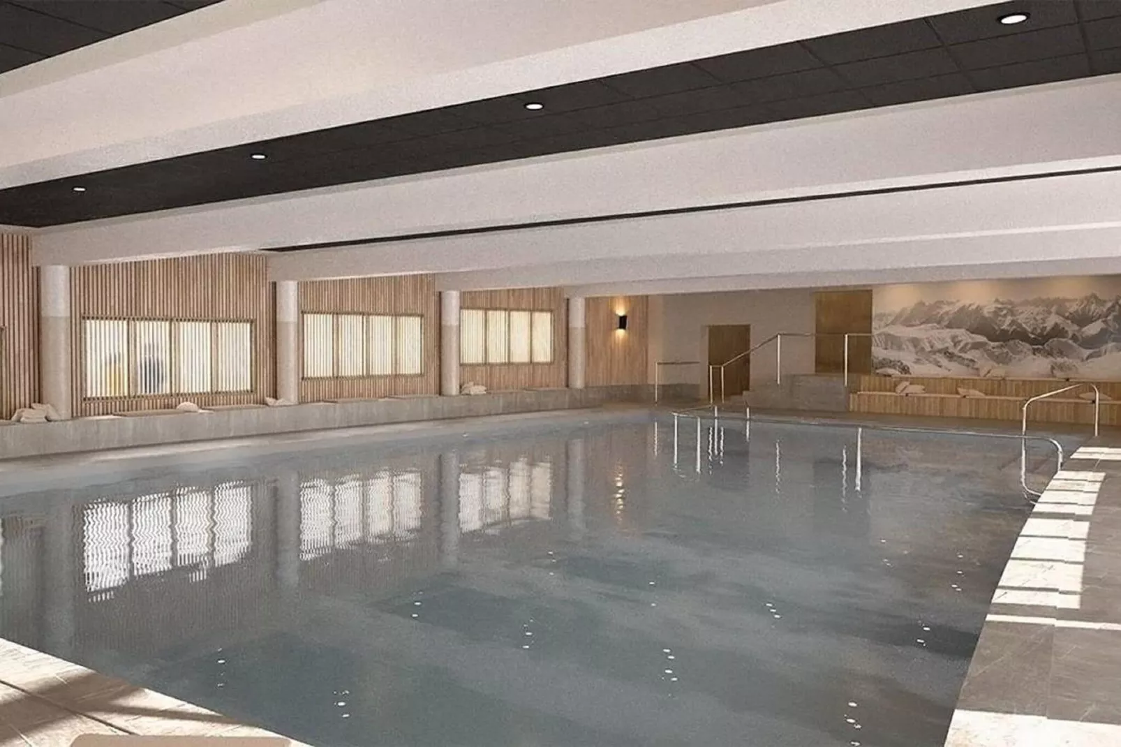 Résidence l'Éclose 7-Pool