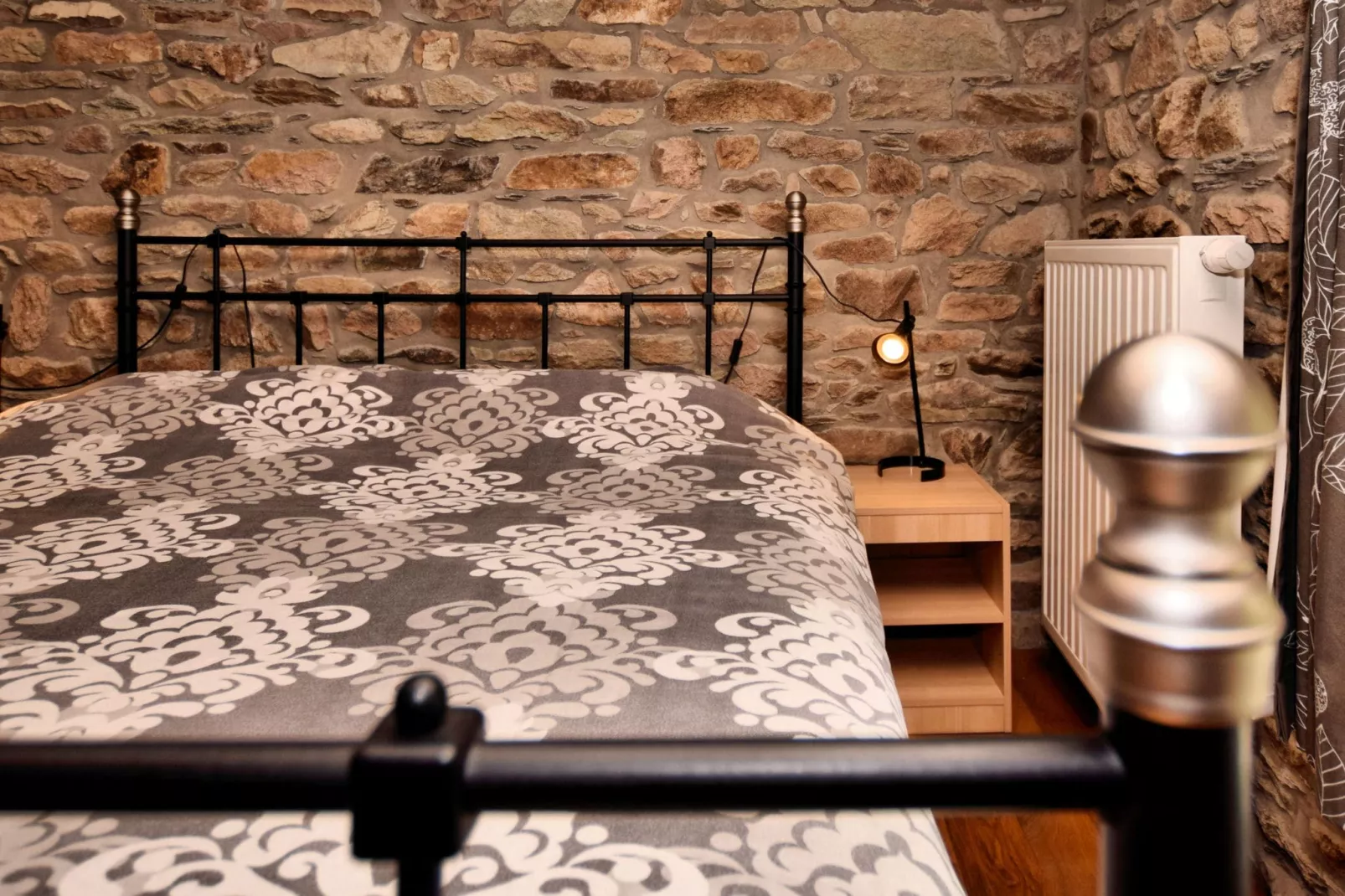 La Maison de Célestin-Schlafzimmer