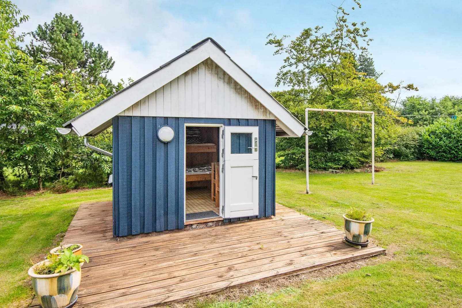 6 person holiday home in Oksbøl-By Traum-View