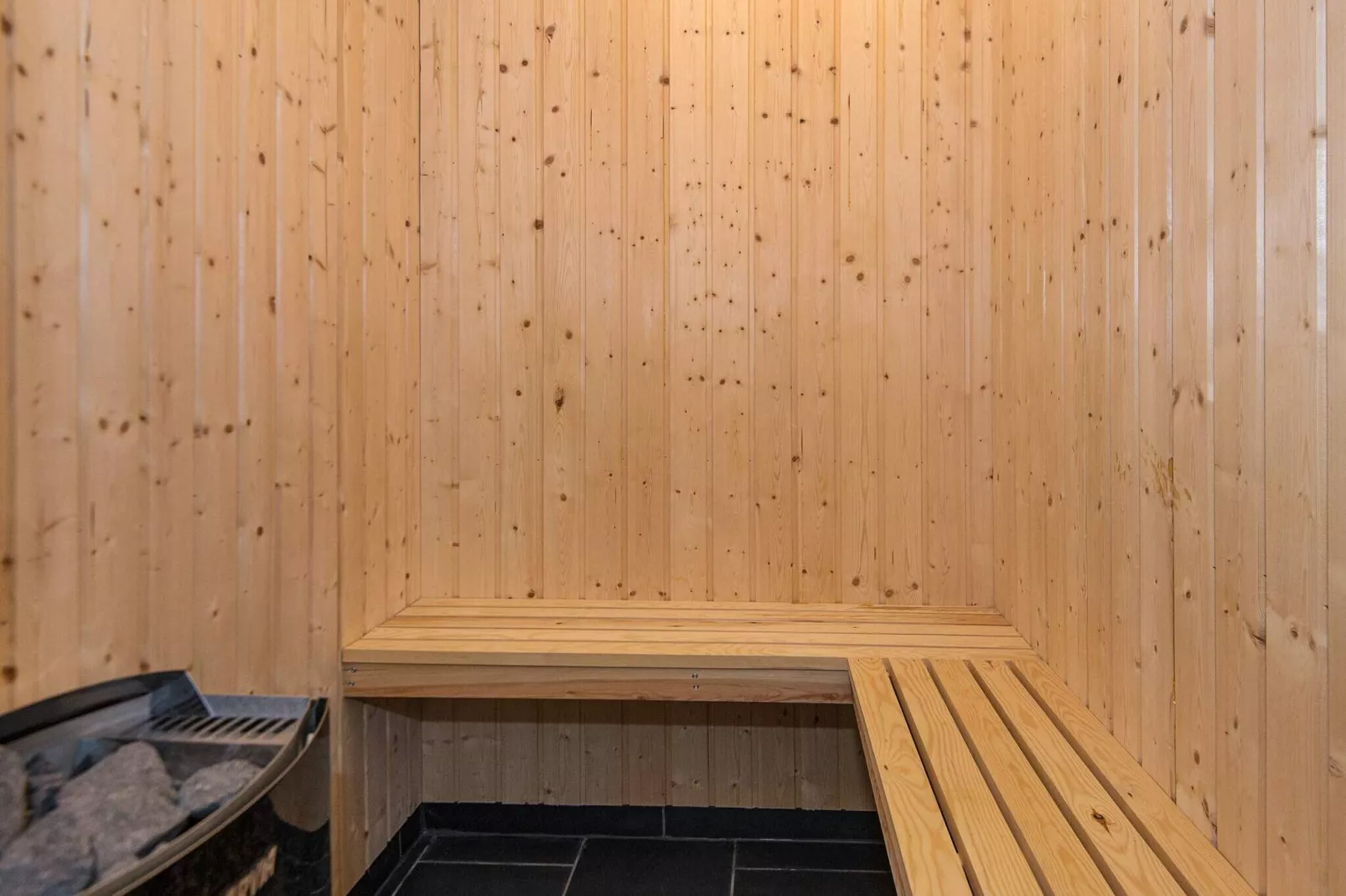 14 Personen Ferienhaus in Glesborg-Sauna