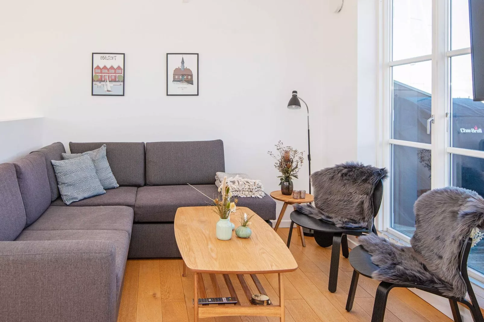 4 vær.2 plan,st.+1.sal-Indoor