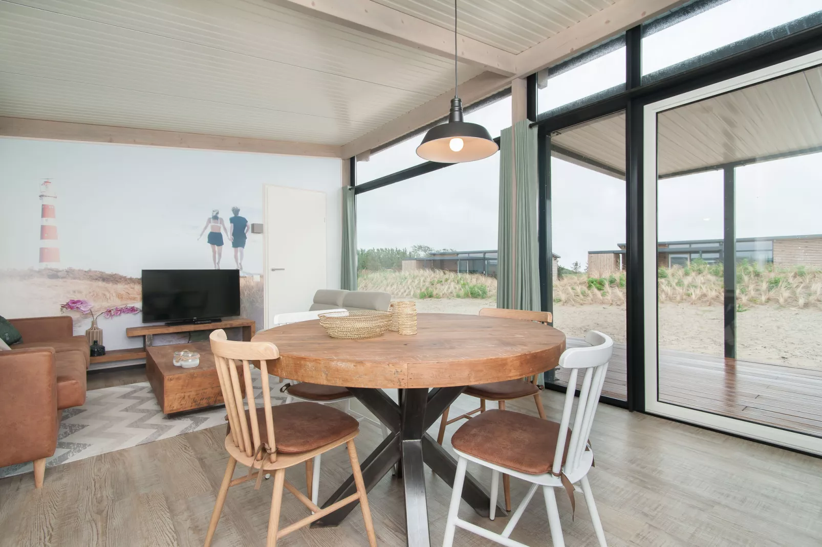 Sea Lodges Ameland 3-Dining room