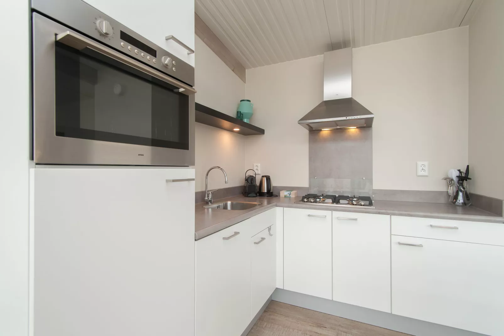 Sea Lodges Ameland 3-Kitchen