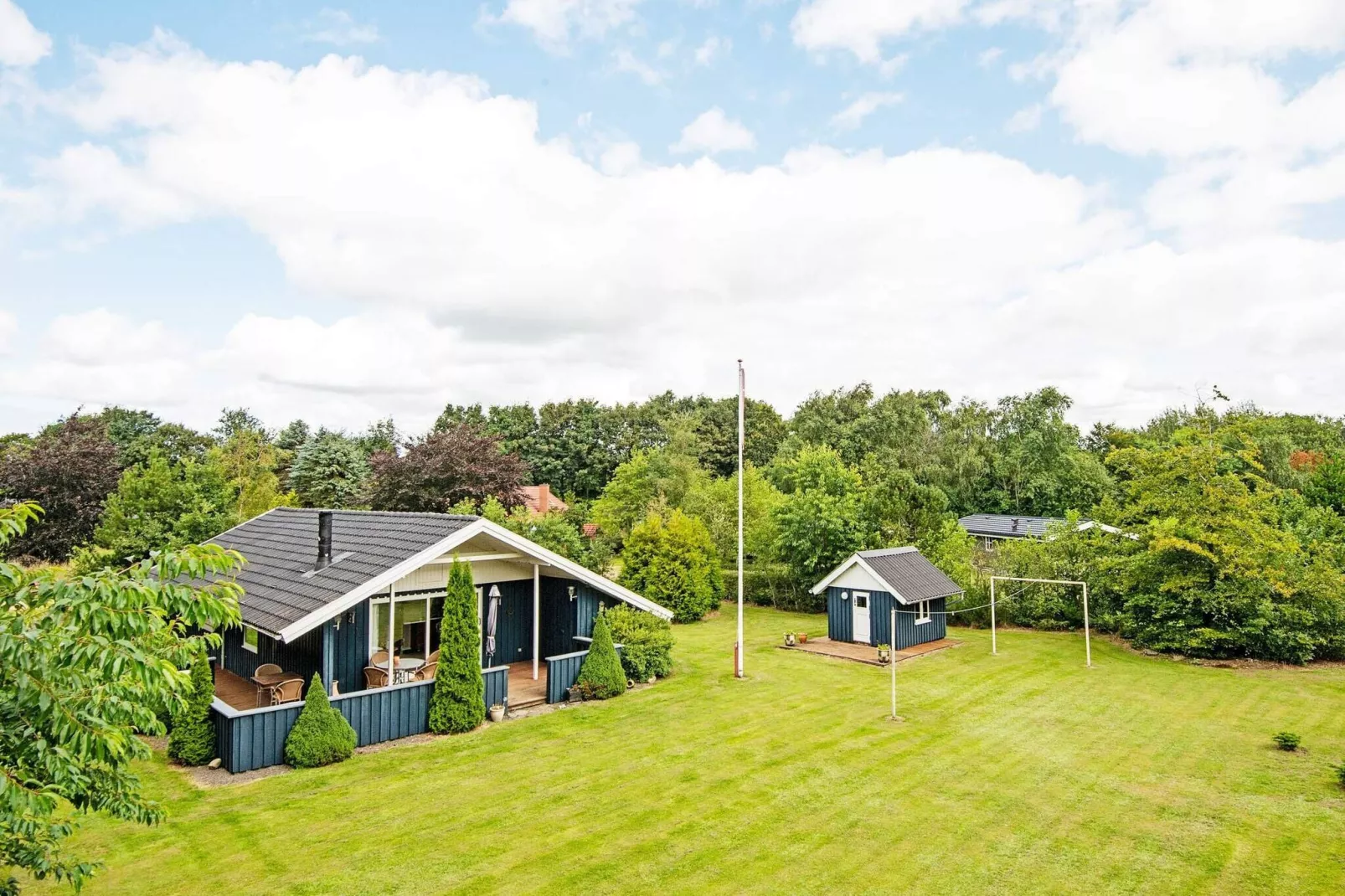 6 person holiday home in Oksbøl-By Traum-View