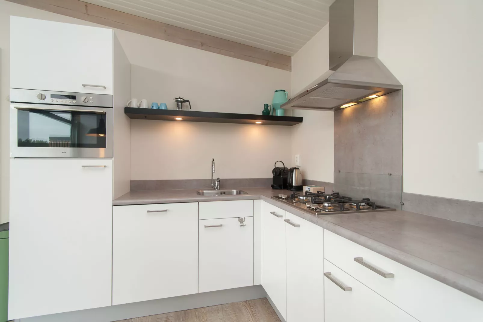 Sea Lodges Ameland 3-Kitchen