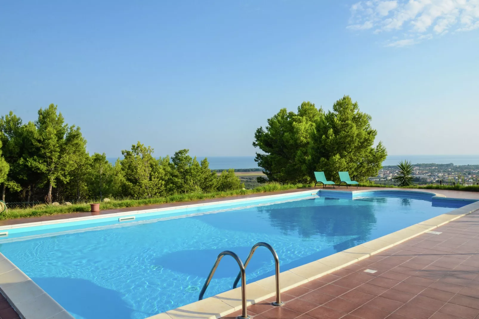 Villetta Arocha-Pool