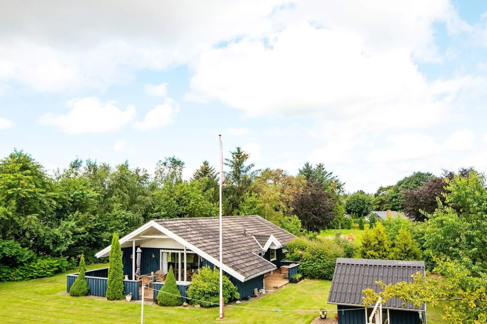 6 person holiday home in Oksbøl-By Traum-View