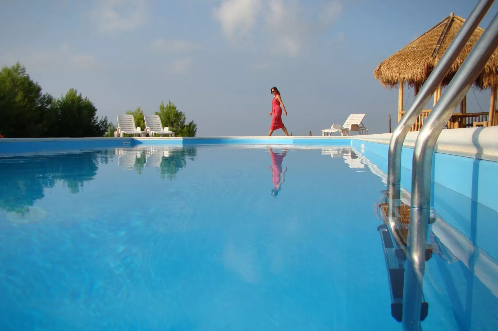 Villetta Arocha-Pool