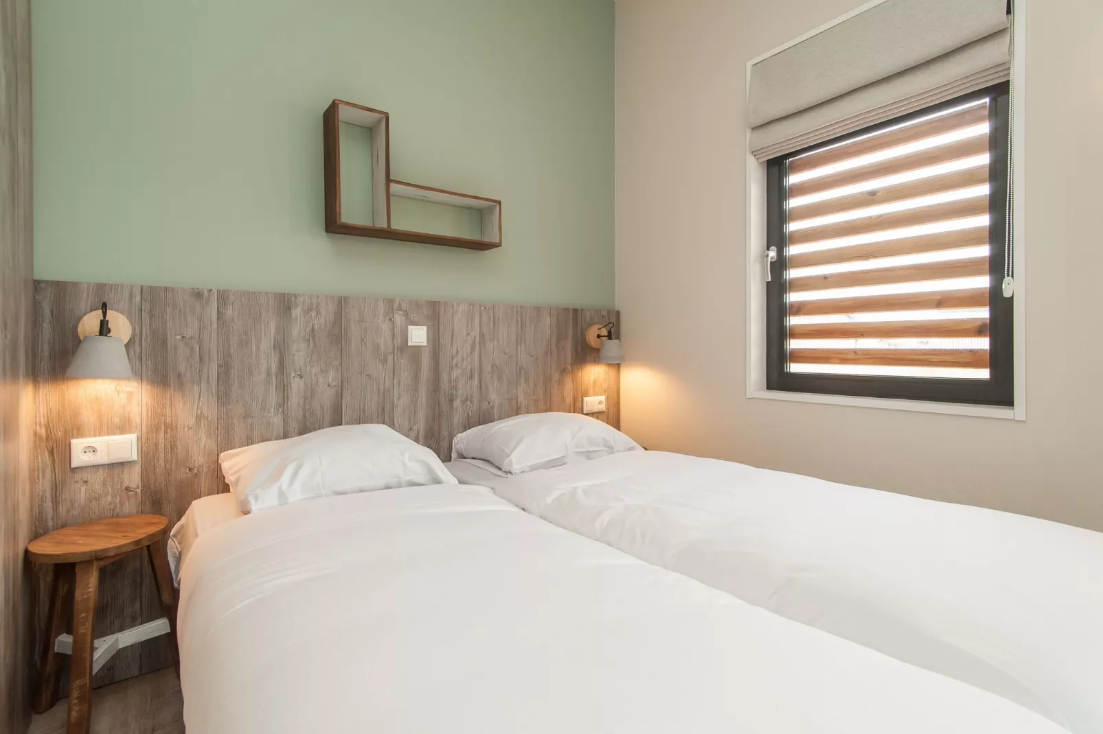 Sea Lodges Ameland 3-Bedroom