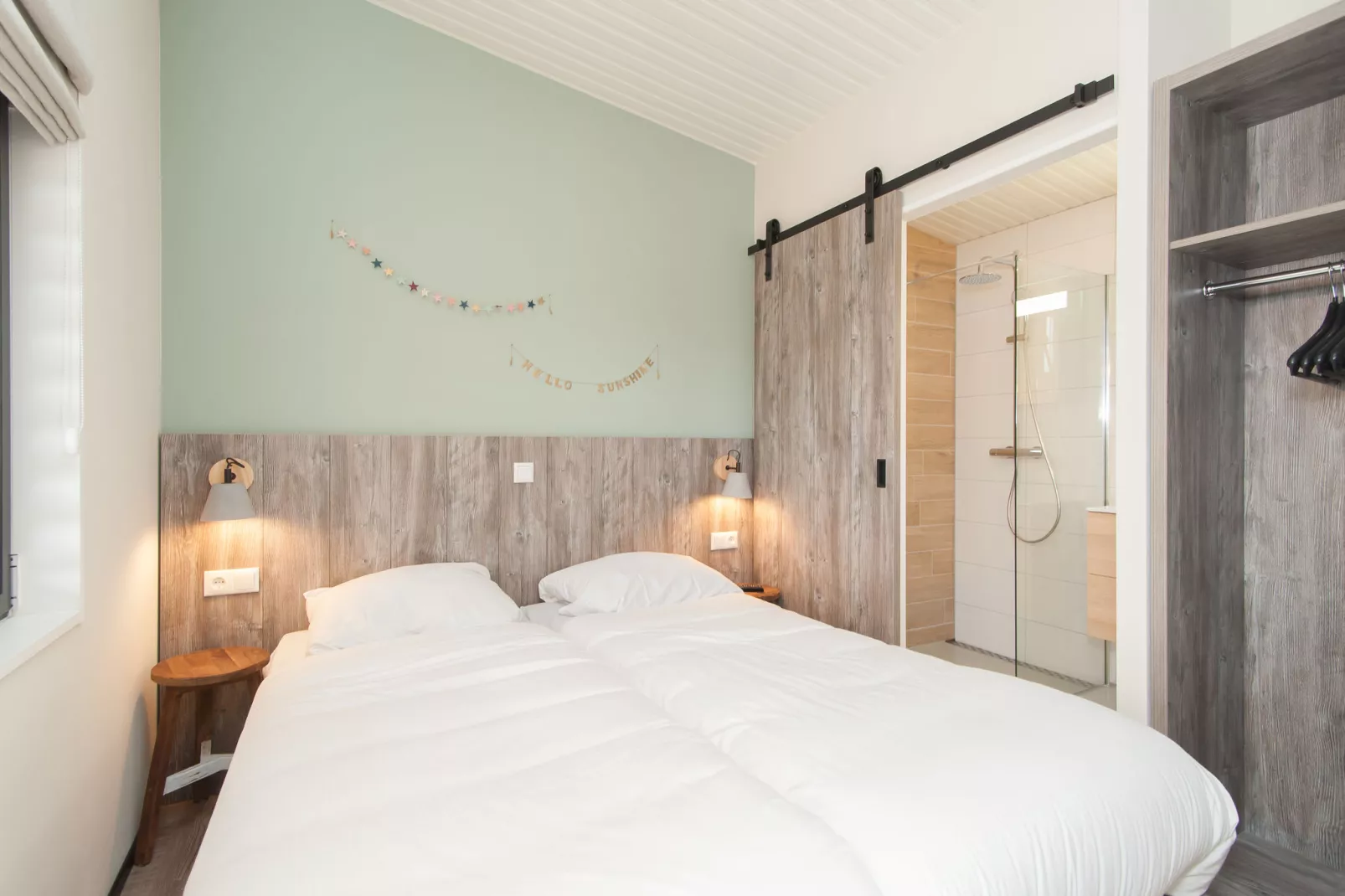Sea Lodges Ameland 3-Bedroom
