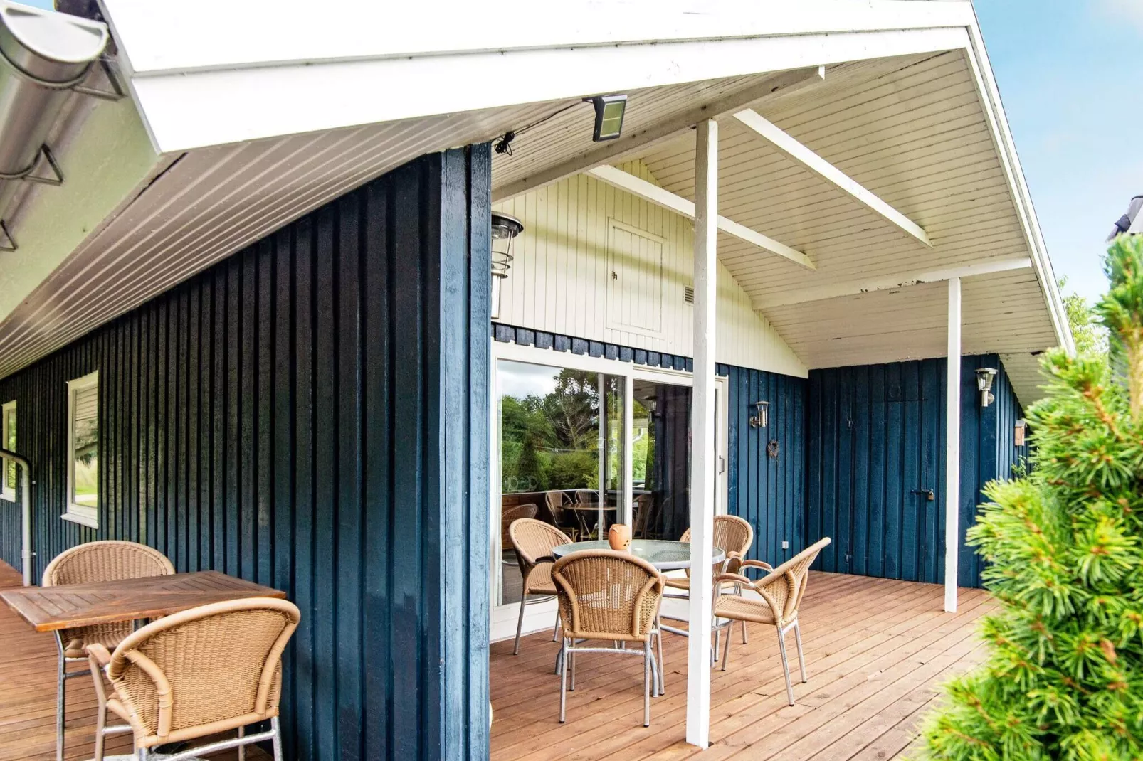 6 person holiday home in Oksbøl-By Traum-View