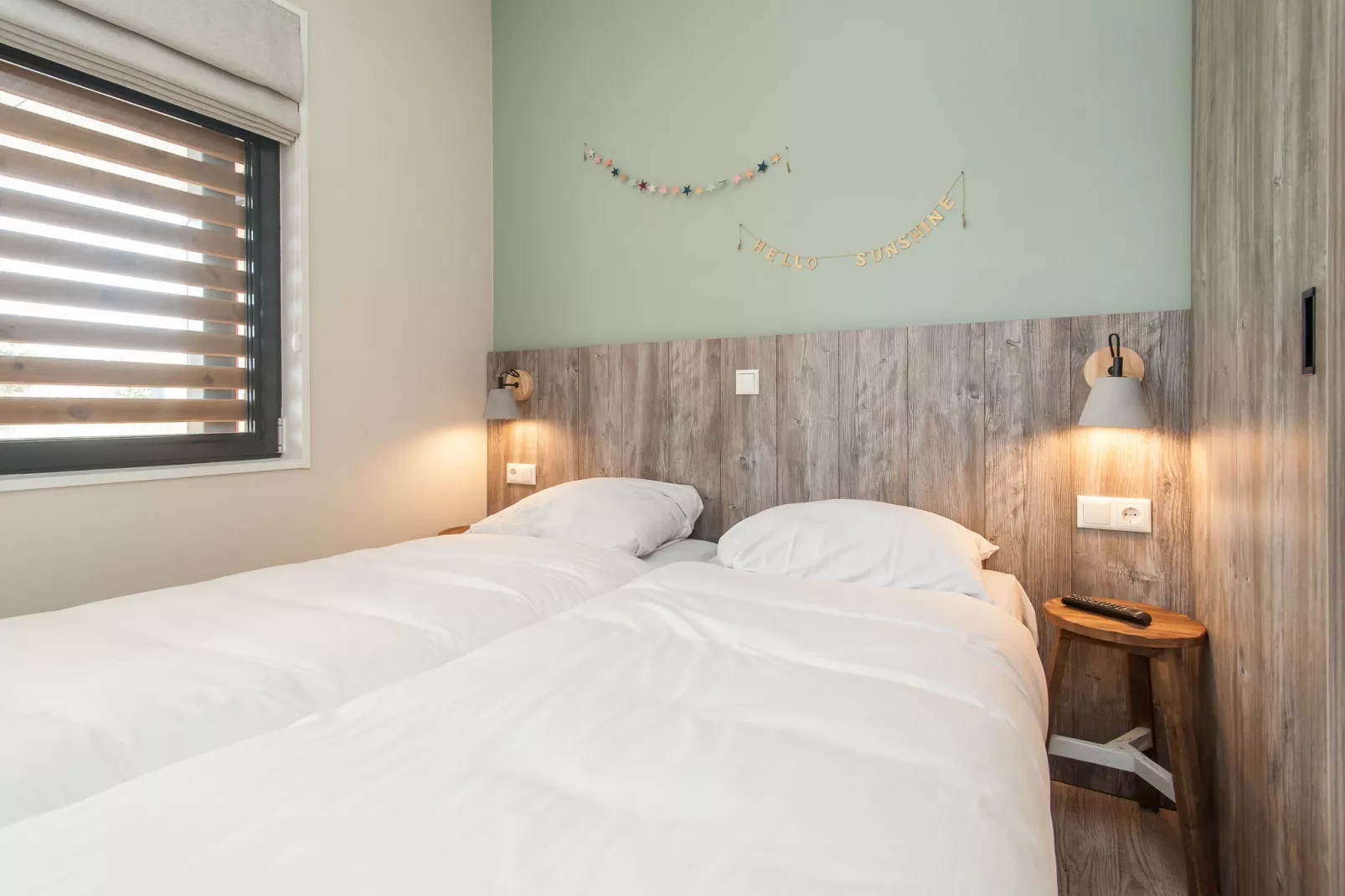 Sea Lodges Ameland 3-Bedroom