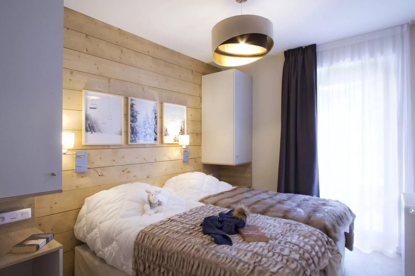 Résidence l'Éclose 7-Bedroom
