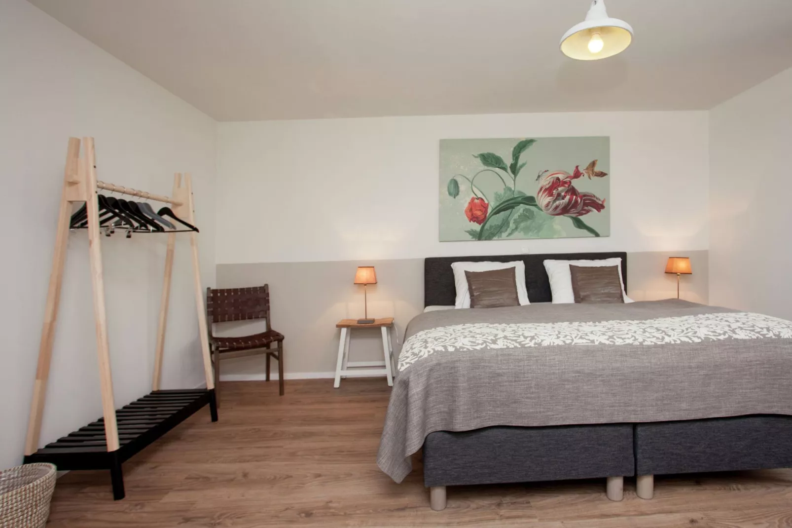Kasteelboerderij Gunhof-Bedroom