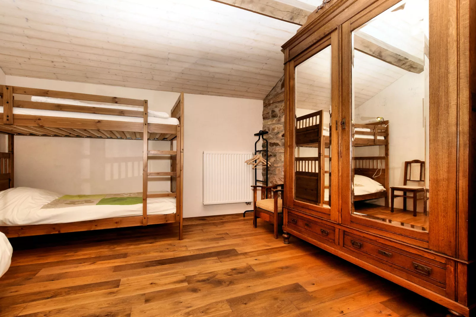 La Maison de Célestin-Schlafzimmer