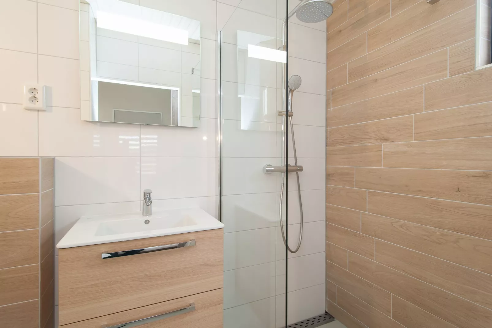 Sea Lodges Ameland 3-Bathroom