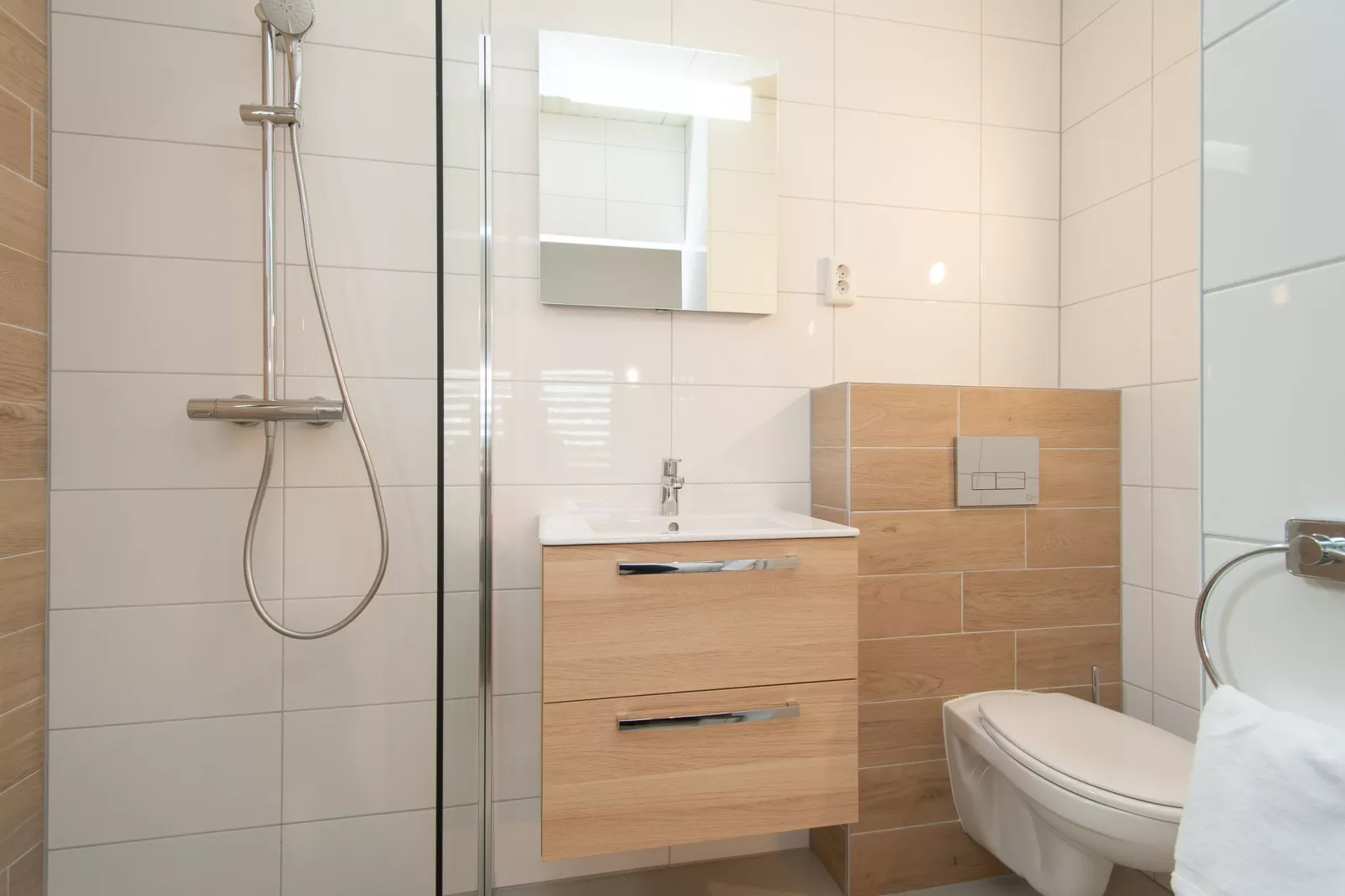 Sea Lodges Ameland 3-Bathroom