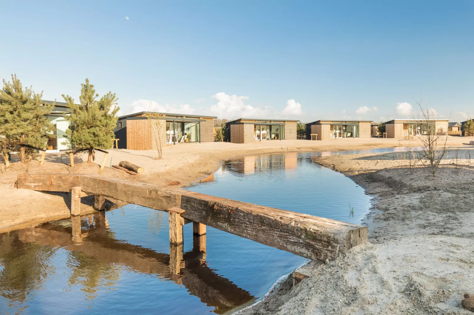 Sea Lodges Ameland 3-View summer