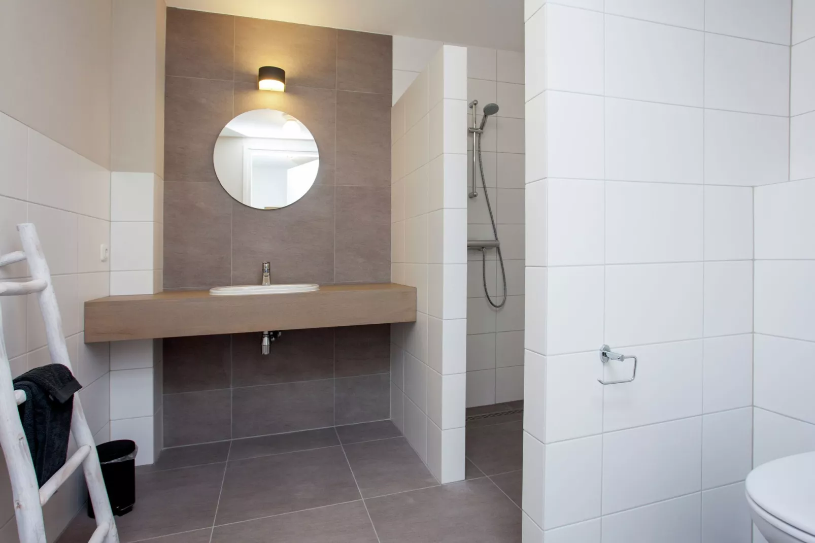 Kasteelboerderij Gunhof-Bathroom