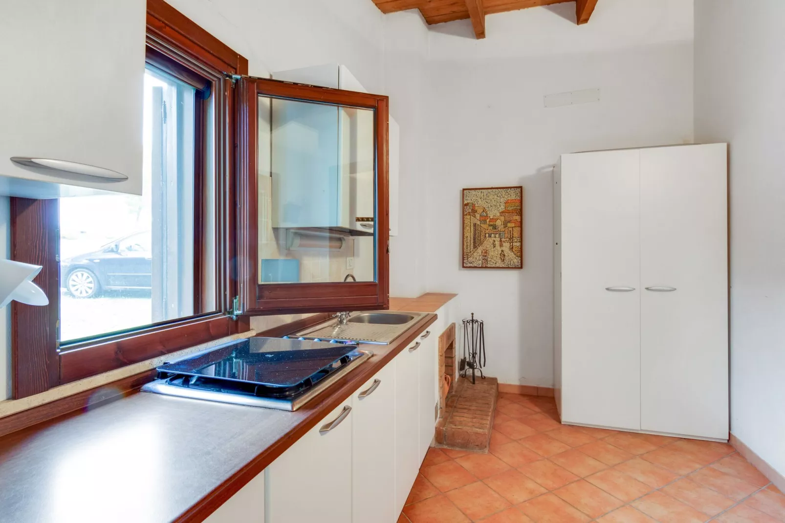 Villetta Arocha-Kitchen