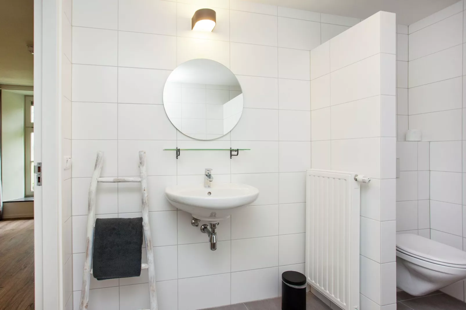 Kasteelboerderij Gunhof-Bathroom
